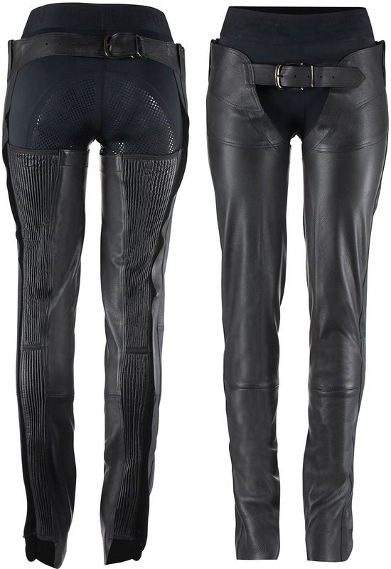 Greg Lauren Chaps: Is Cowboycore Incoming