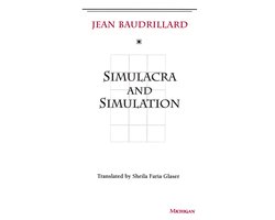 Omslag van Simulacra & Simulation