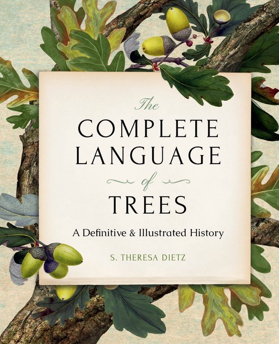 The Complete Language of Trees - Pocket Edition - cover