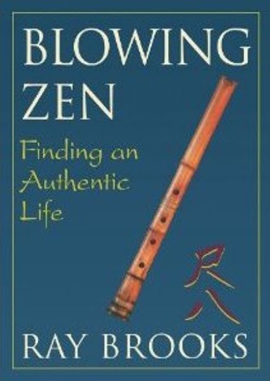 Blowing Zen - cover