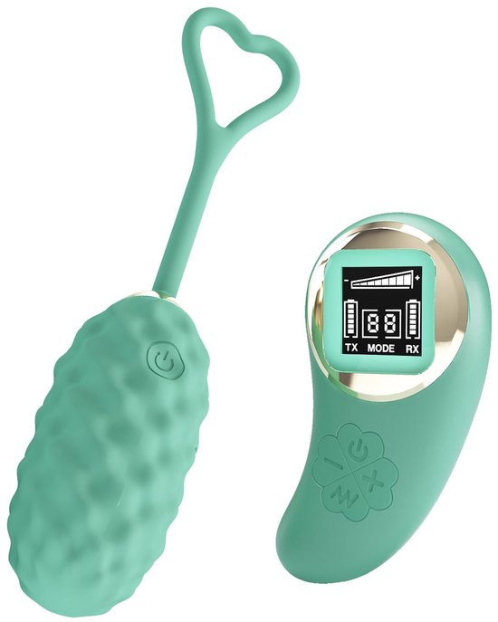 Pretty Love - Vivian - Vert