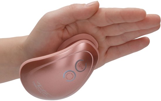 Twitch Hands-Free - Stimulateur de Clitoris Aspirant Et Vibrant - Rose | bol