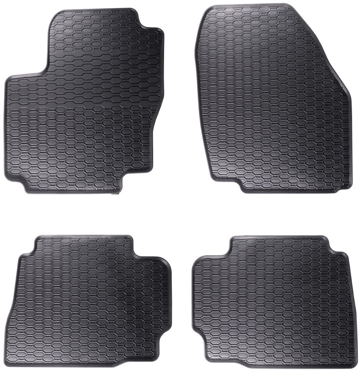Rubbermatten Ford Mondeo 2007-2013 - Geyer