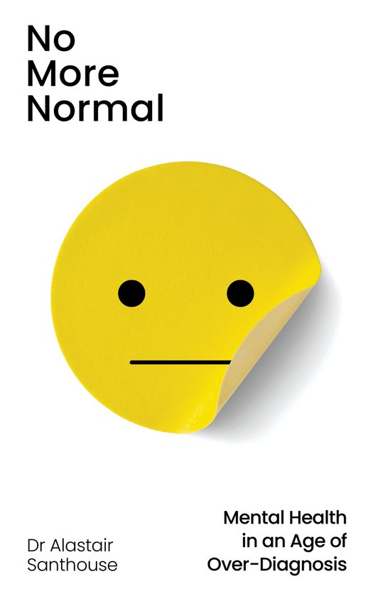 No More Normal - cover