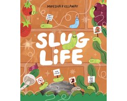 Misunderstood Minibeasts- Slug Life