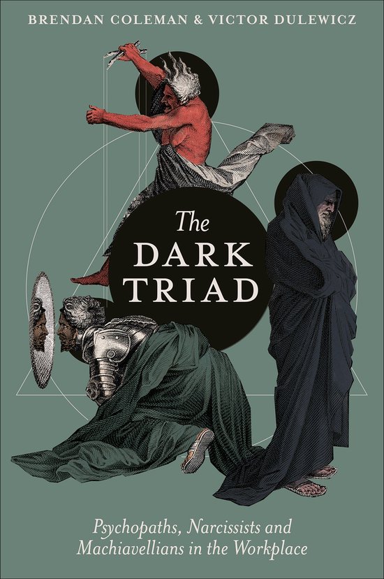 The Dark Triad - cover