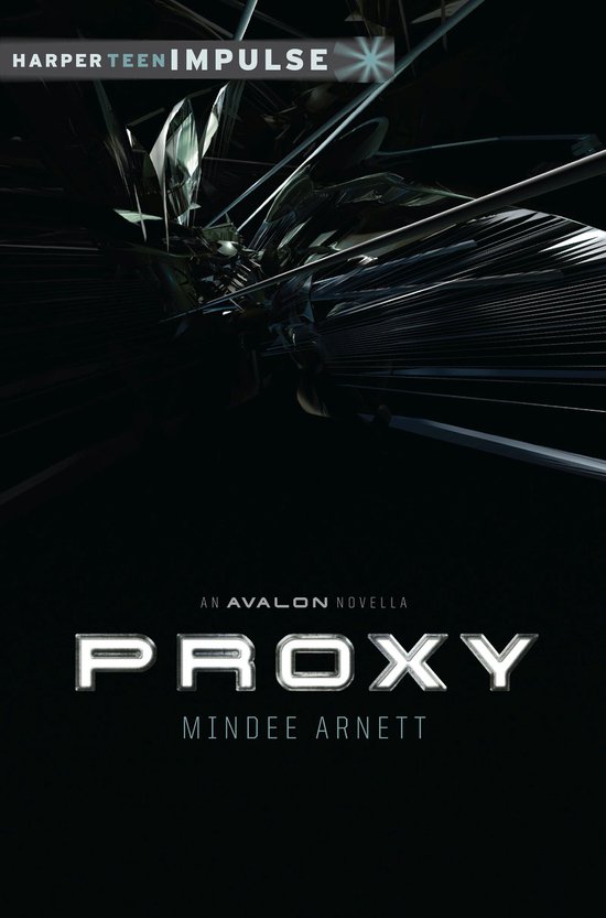 Avalon Novella - Proxy - cover