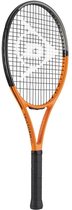 DUNLOP - tristorm team 100 lite g3 - Tennisracket heren - Zwart