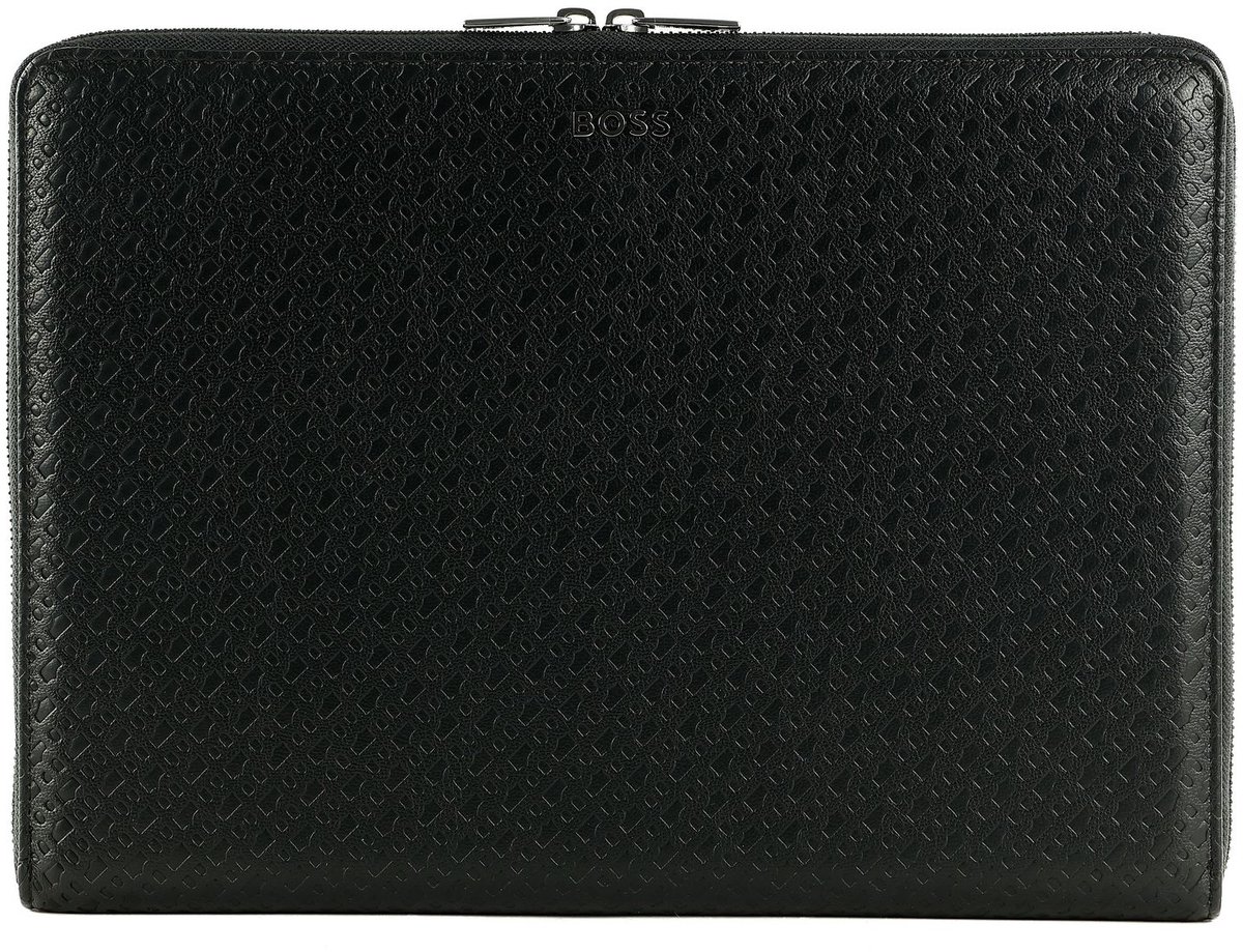 A5 schrijfmap Monogram Zipped