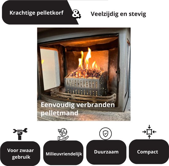 Nordic-Fire Ilvar 7 pelletkachel - Klaver Haardencentrum Friesland