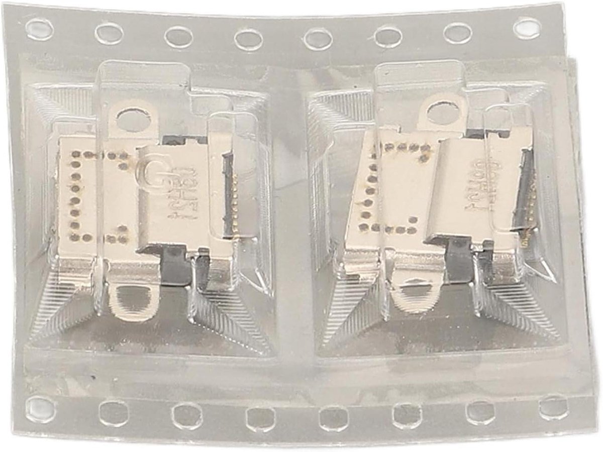 Oplaadpoort Vervanging voor Switch Lite - 2-pack