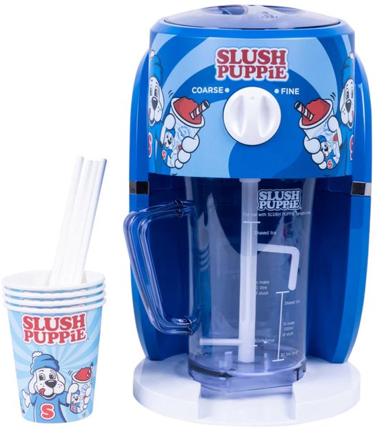Slush Puppy Maker - 1 liter