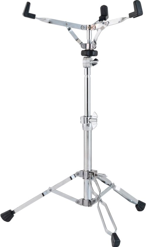 EHWD Standard Drum Throne NE2 – Schlagzeugerhocker Mit Memory-Schaum, Höhenverstellbar (45,7–55,9 Cm)