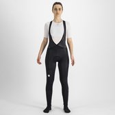Sportful Short de Cyclisme Long avec Bretelles Femme Zwart / Giara W Bibtight-Black - S
