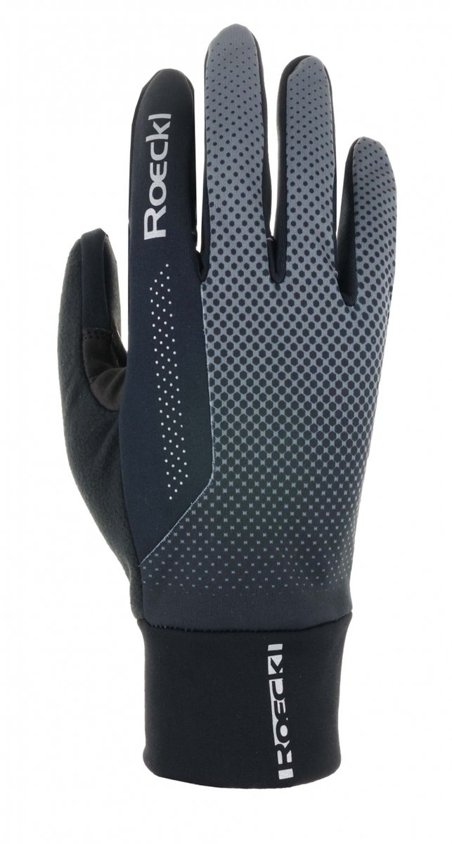 Roeckl Rimbach Lange Handschoenen Zwart-8