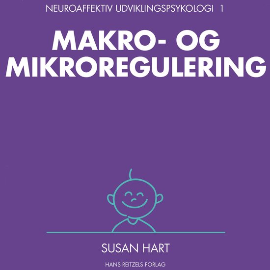 Neuroaffektiv udviklingspsykologi 1 - cover