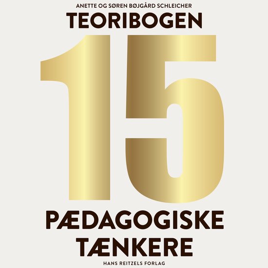 Teoribogen - cover