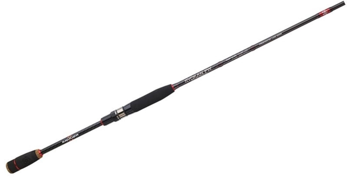 Sakura Ryokan FW Spinning RFWS (2 delen) - Maat : Extra Heavy 2.24m - 14-70g
