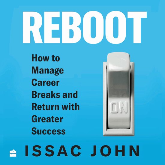 Reboot - cover