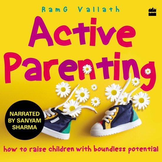 Active Parenting - cover