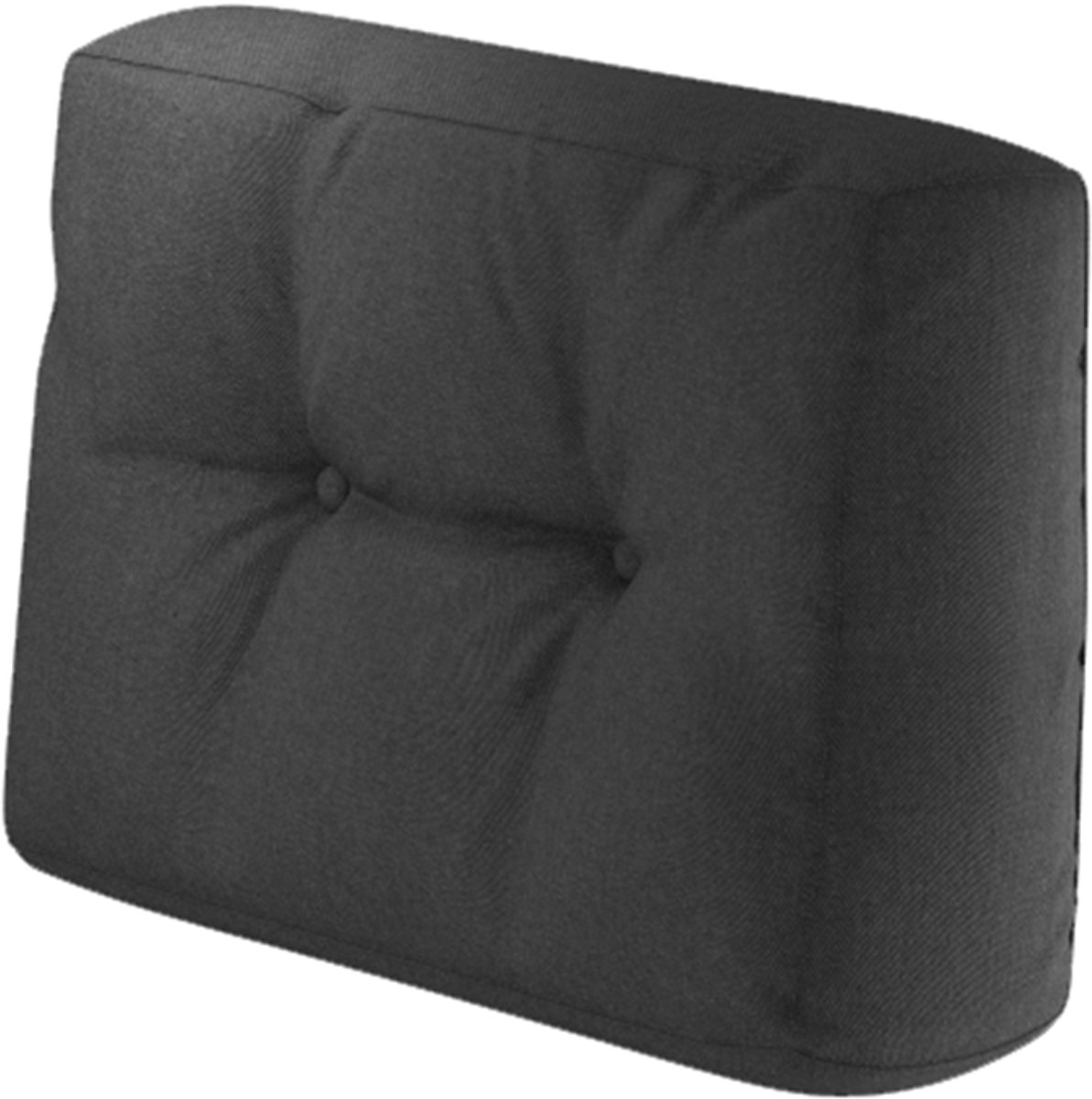 Vicco Palletkussens in antraciet grijs, 60 x 20 cm, met het merk Vicco.