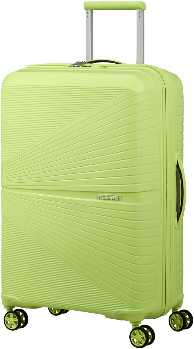 American Tourister Koffer - Airconic spinner (4 wiel) 67/24 TSA - Electric Lime - 2,7kg