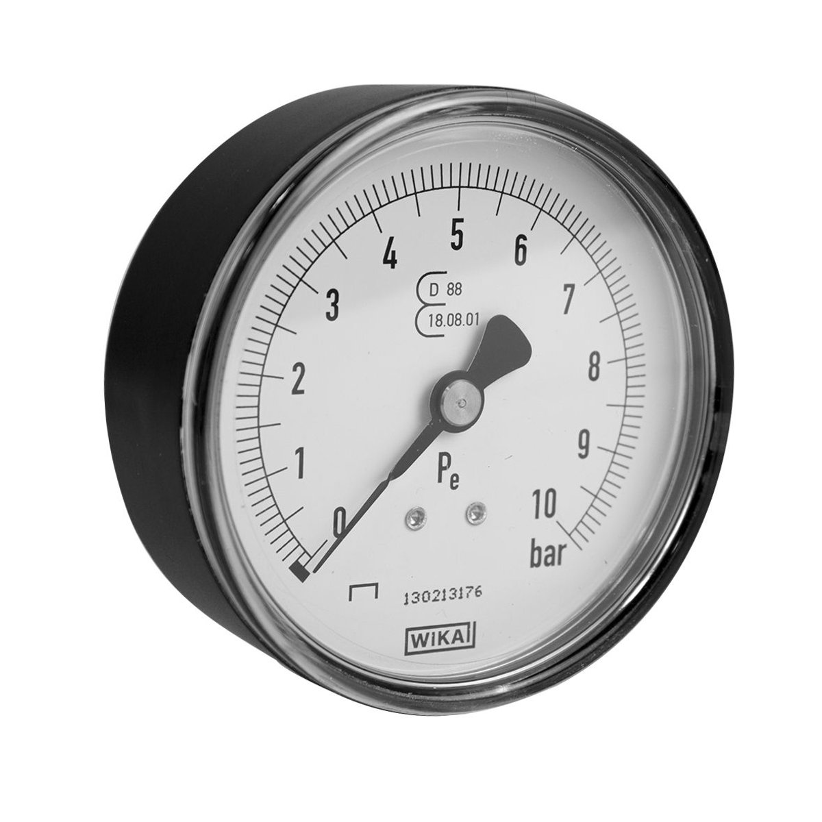 Vervangmanometer PRO-G ø 80mm Aircraft