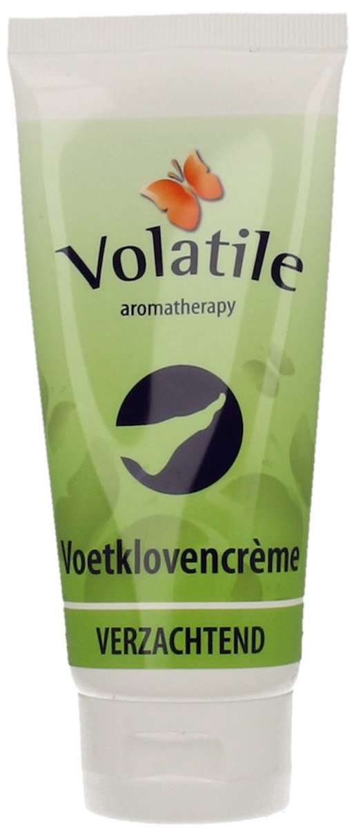 Volatile Voetklovencreme 100 Milliliter