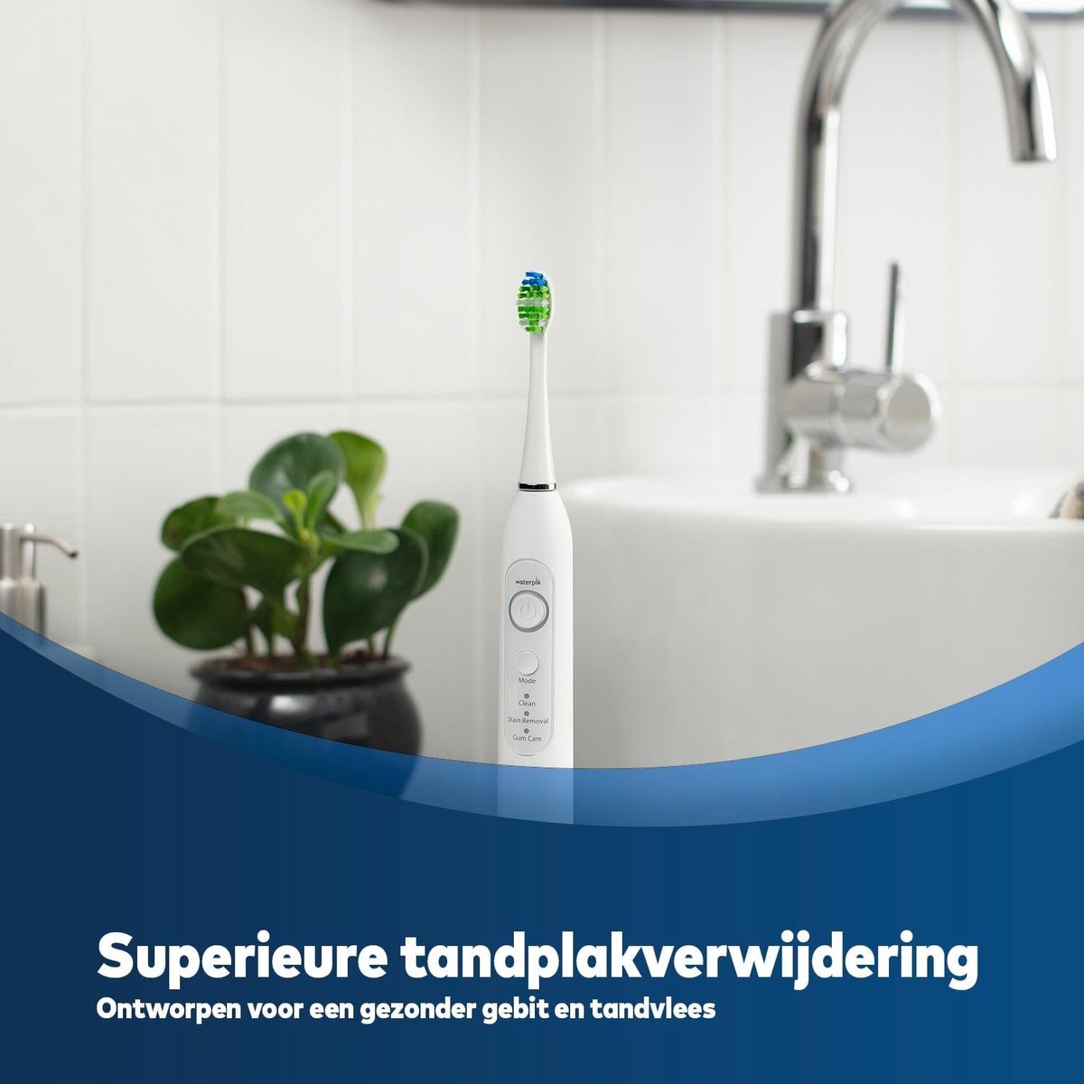 Church&Dwight Waterpik STW-03EU010 Sonische Tandenborstel - afbeelding 2