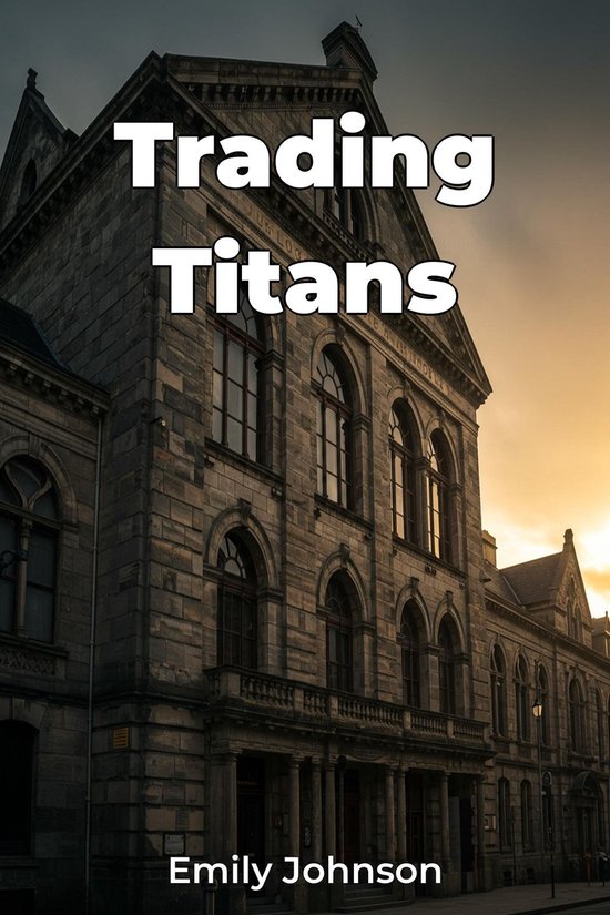 Trading Titans (ebook), Emily Johnson | 9788235229786 | Boeken | bol