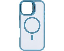 Classic 03 Case met MagSafe voor iPhone 16 Light Blue
