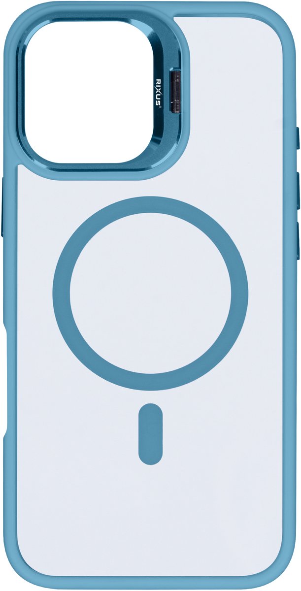 Classic 03 Case met MagSafe voor iPhone 16 Light Blue