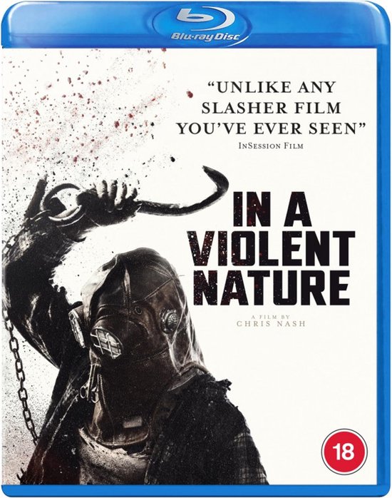 In a Violent Nature [Blu-Ray] - NIET NEDERLANDS ONDERTITELD!