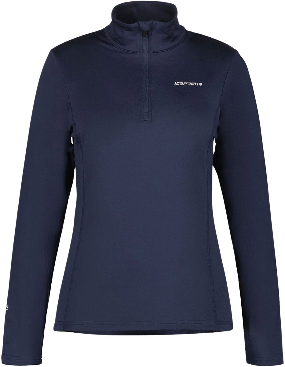 ICEPEAK FERNDALE Dames Wintersportpully Blauw