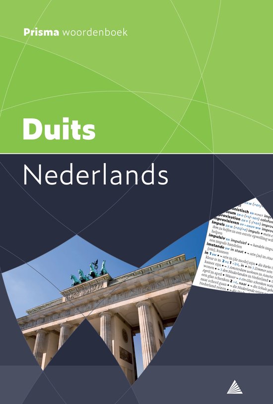 Prisma woordenboek Duits-Nederlands Prisma woordenboek Duits-Nederlands