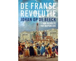 Omslag van De Franse Revolutie I