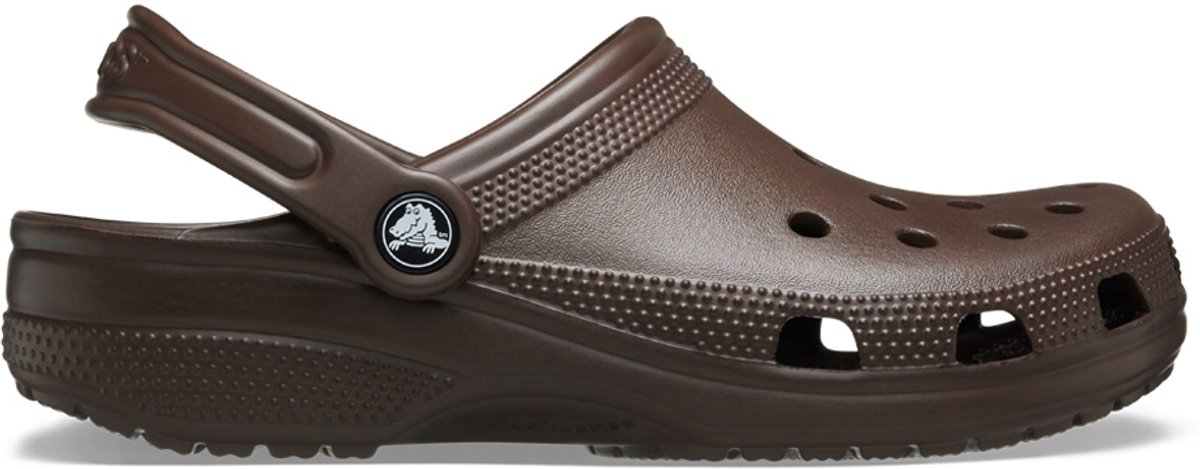 Crocs Classic Klompen Bruin EU 37-38 Man