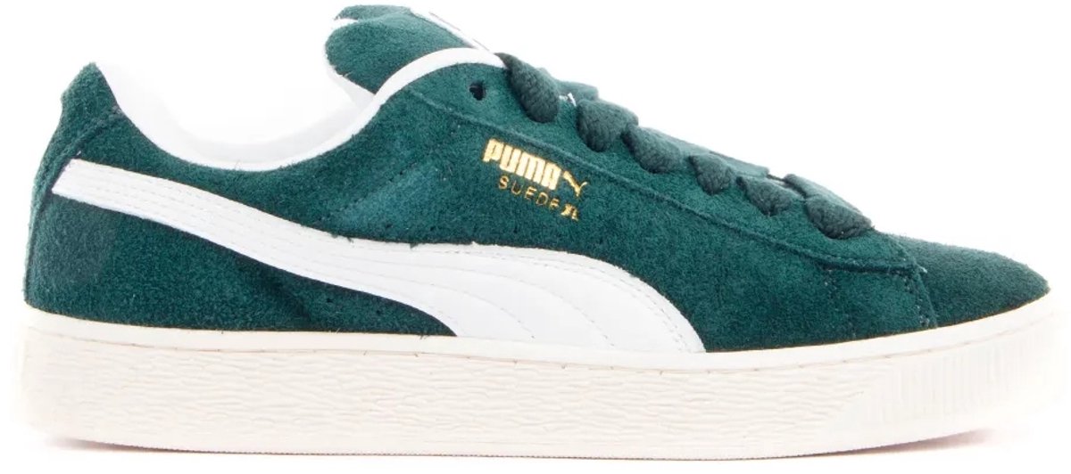 Suede XL Grenate