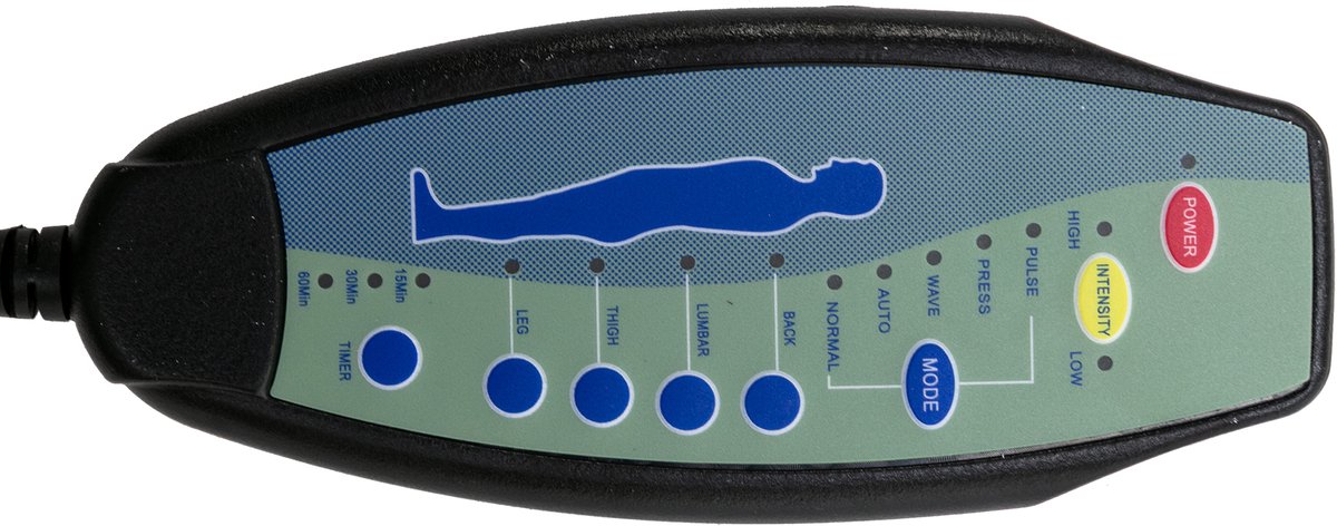 Sweiko Massagefauteuil - Met Afstandsbediening - Elektrische - afbeelding 3