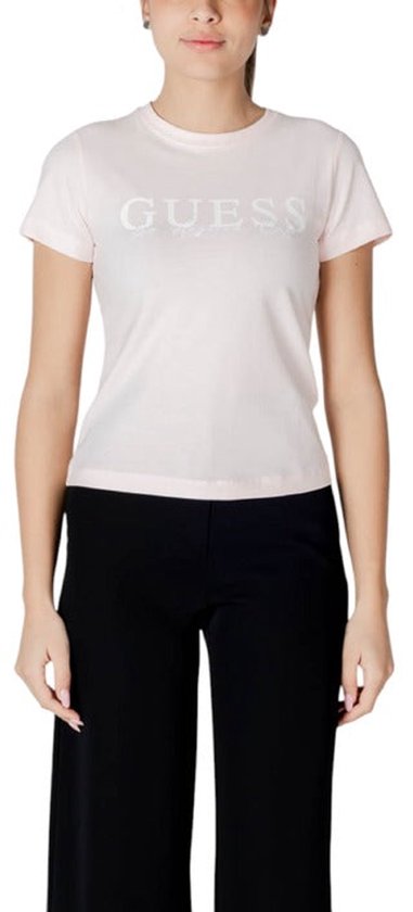 Guess 7889 - zwarte dames zonnebril | Hans Anders