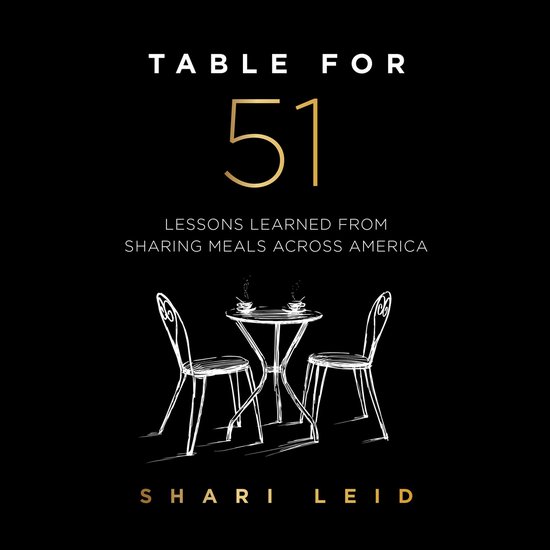 Table for 51 - cover