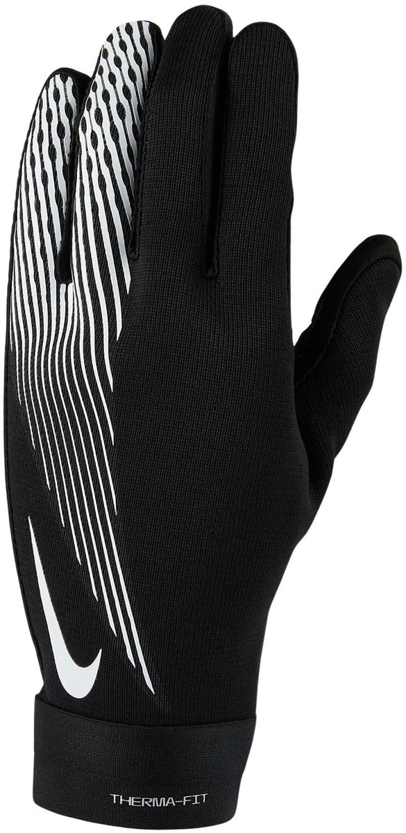 Nike Academy Therma-FIT Handschoenen Senior Zwart
