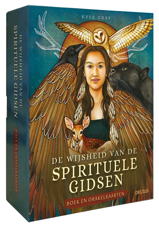 De wijsheid van de spirituele gidsen