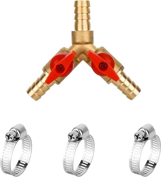 Slangverbinder | 19 x 19 mm, recht Slangverbinder | 19 x 19 mm, recht