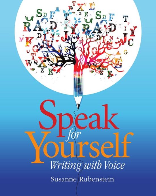 Speak for Yourself - cover