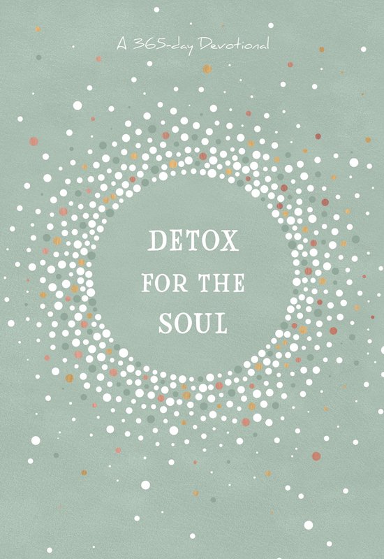 Detox for the Soul - cover