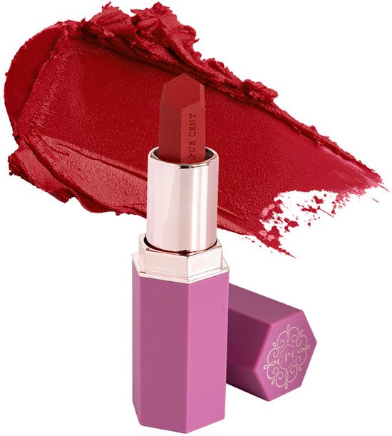 Cent Pur Velvet Lipstick Red Rose 1 Make-up