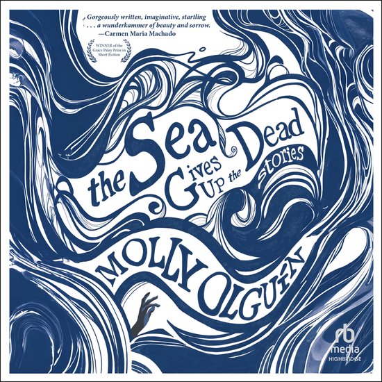 The Sea Gives Up the Dead - cover