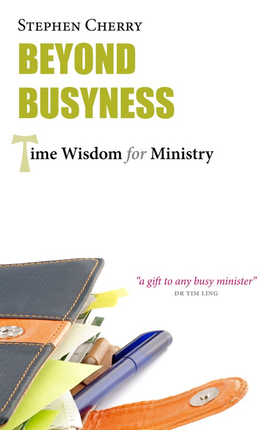 Beyond Busyness - cover