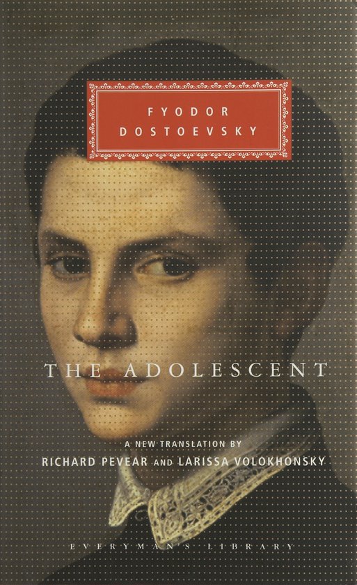 Adolescent - cover